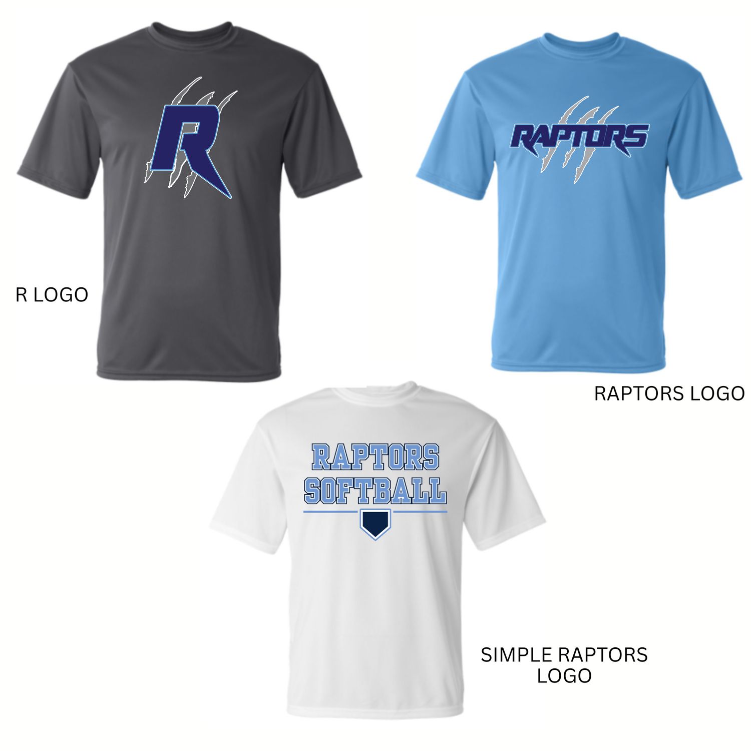 C2 Sports Performance Dri Fit