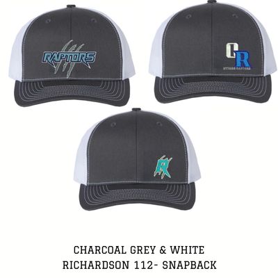Richardson 112- Snapback- Structured Hat