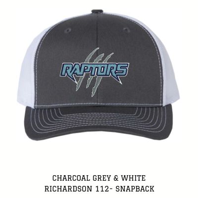 Richardson 112- Snapback- Structured Hat