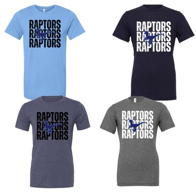 Raptors Repeat