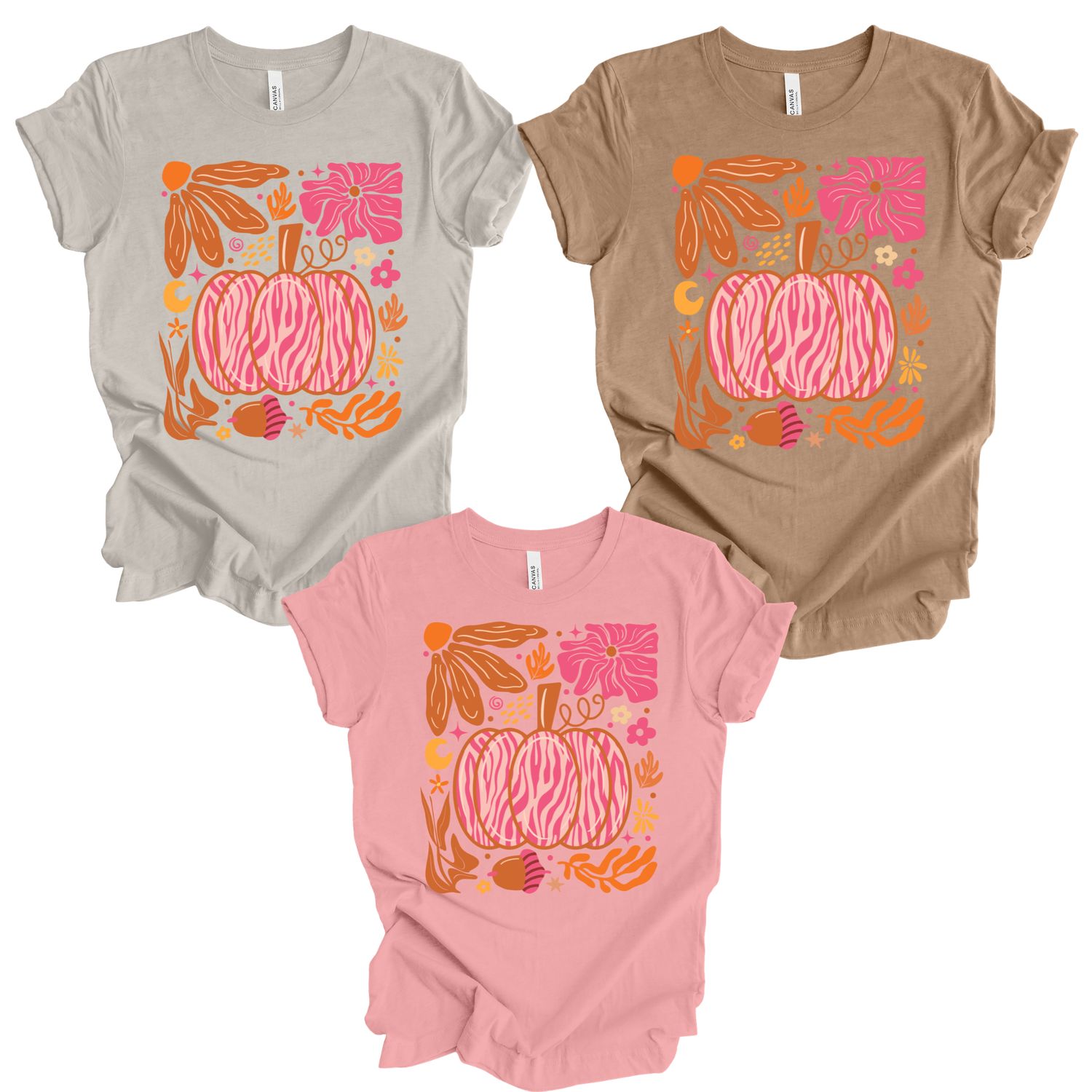 Pumpkin Boho