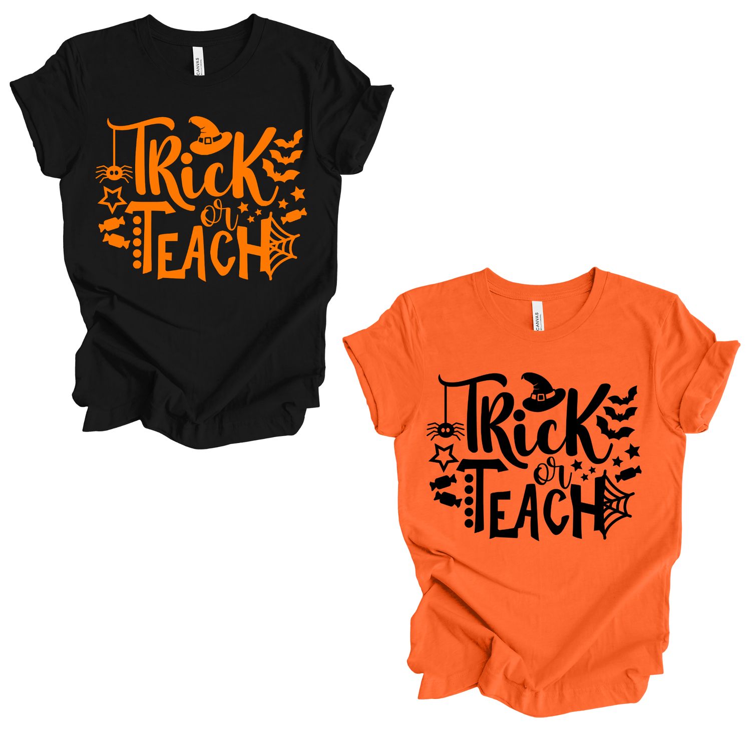 Simple Trick or Teach