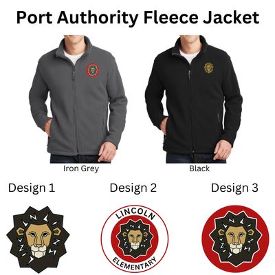 Lincoln Fleece Jacket