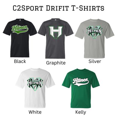 C2 Sport Drifit T-Shirts
