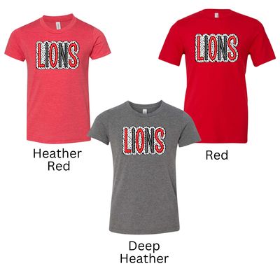 Lions Dots