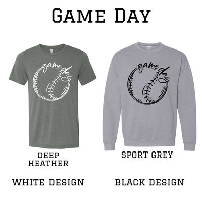 Baseball Game Day