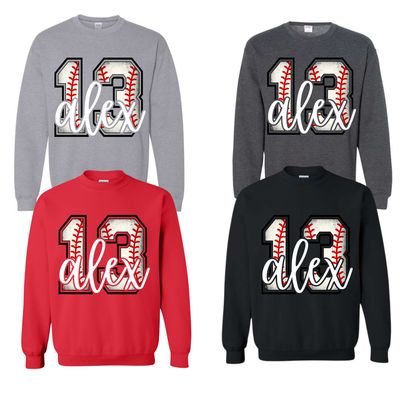 Oversized Baseball &amp; Softball