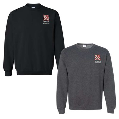 Embroidered Crewneck