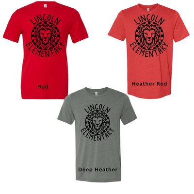 Lions Circle Retro