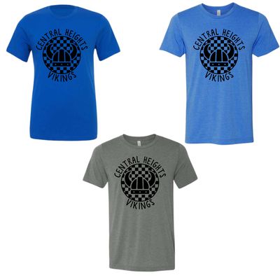 Vikings Circle Retro