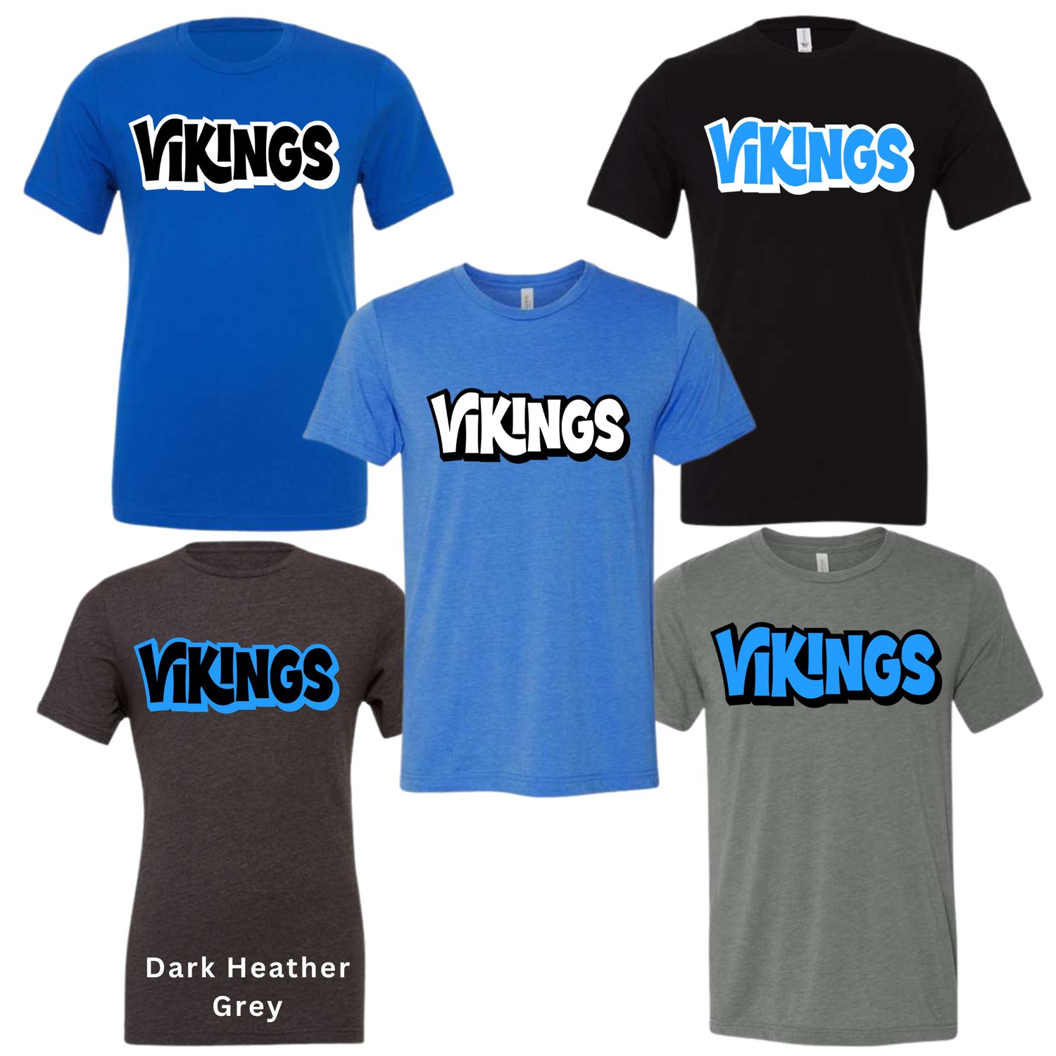 Vikings Bold