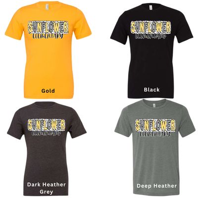 Sunflower Elementary Dots