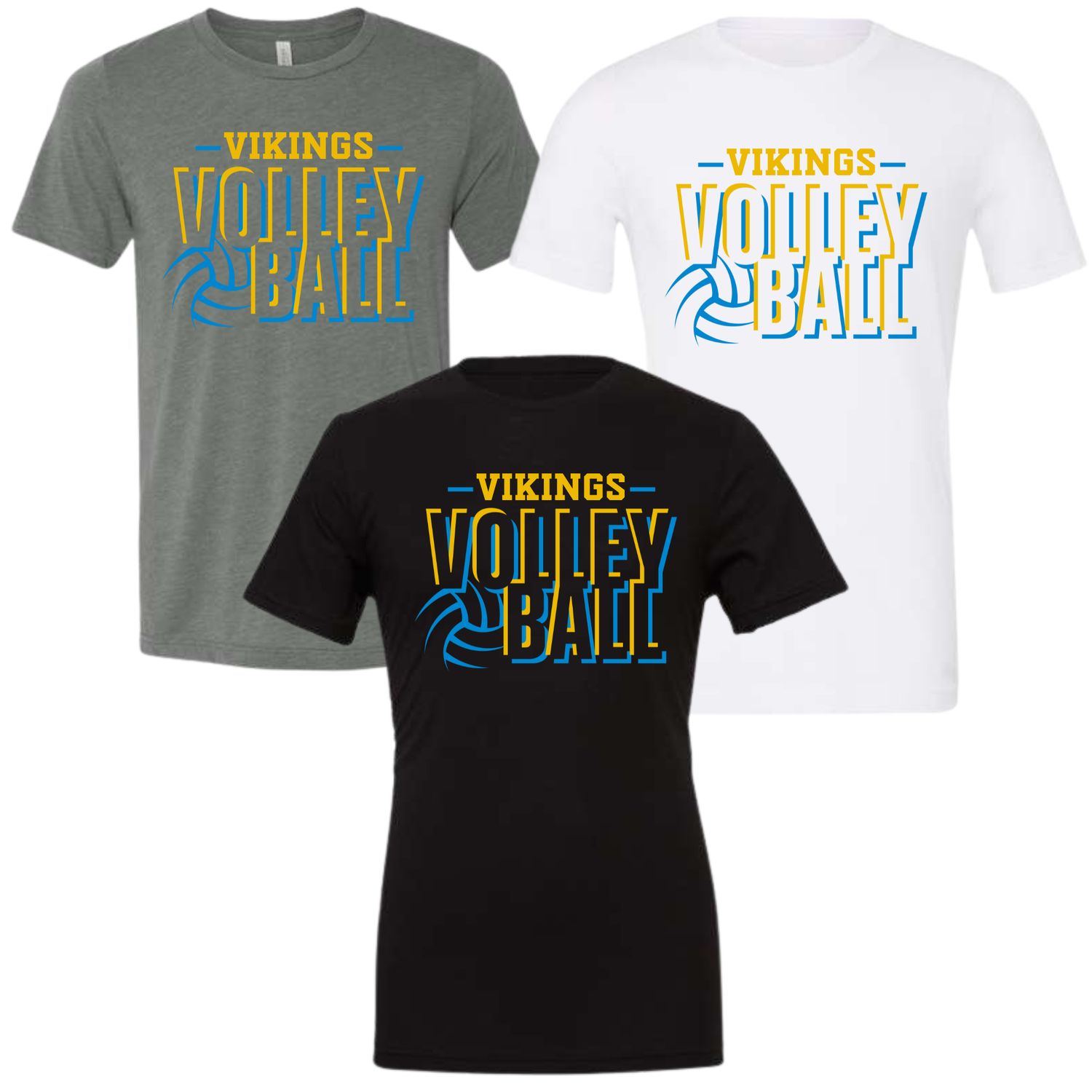 Vikings Volleyball