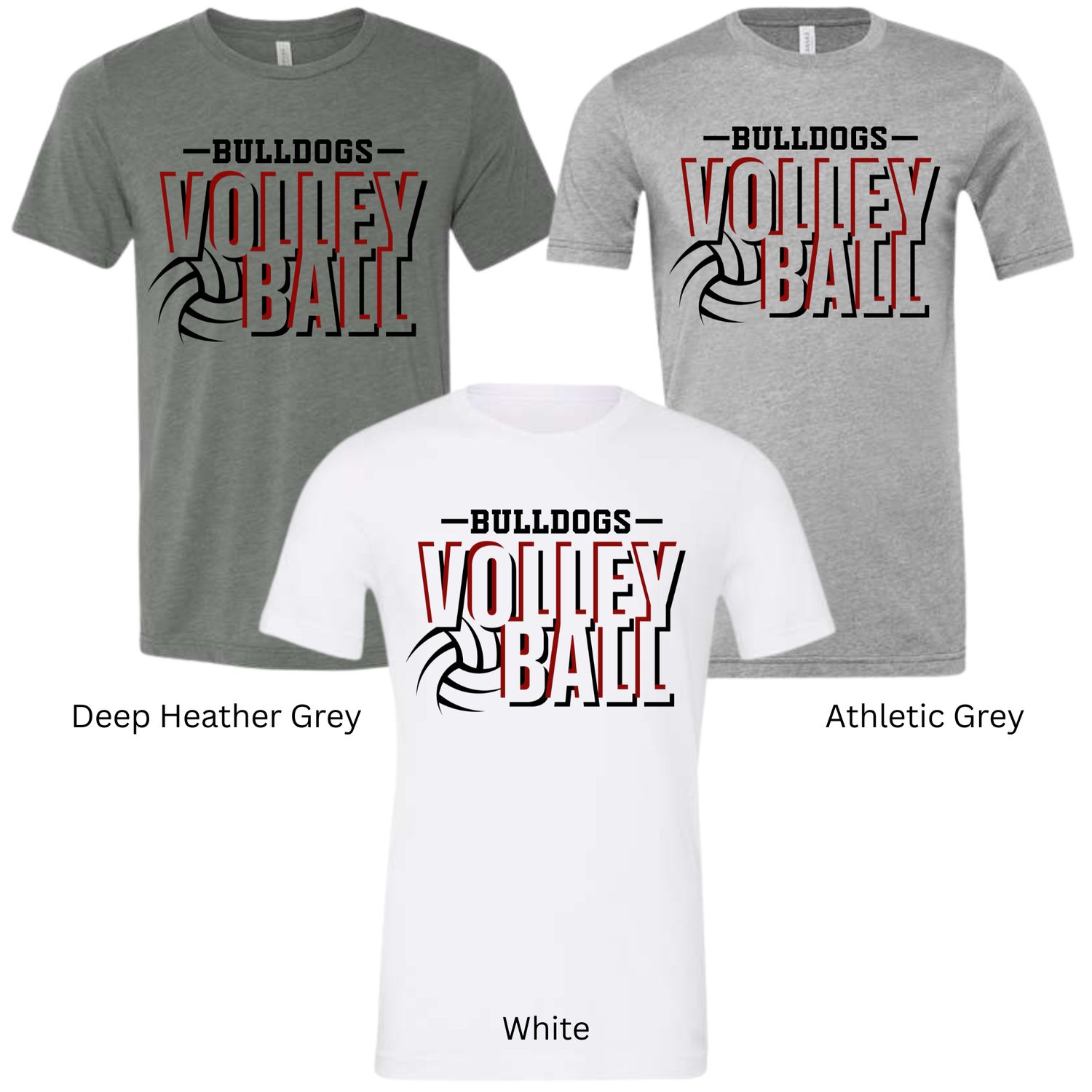 Bulldogs Volleyball