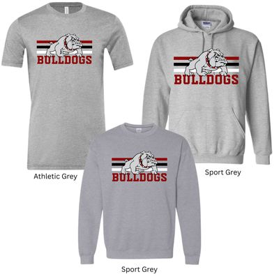 Bulldog Stripes
