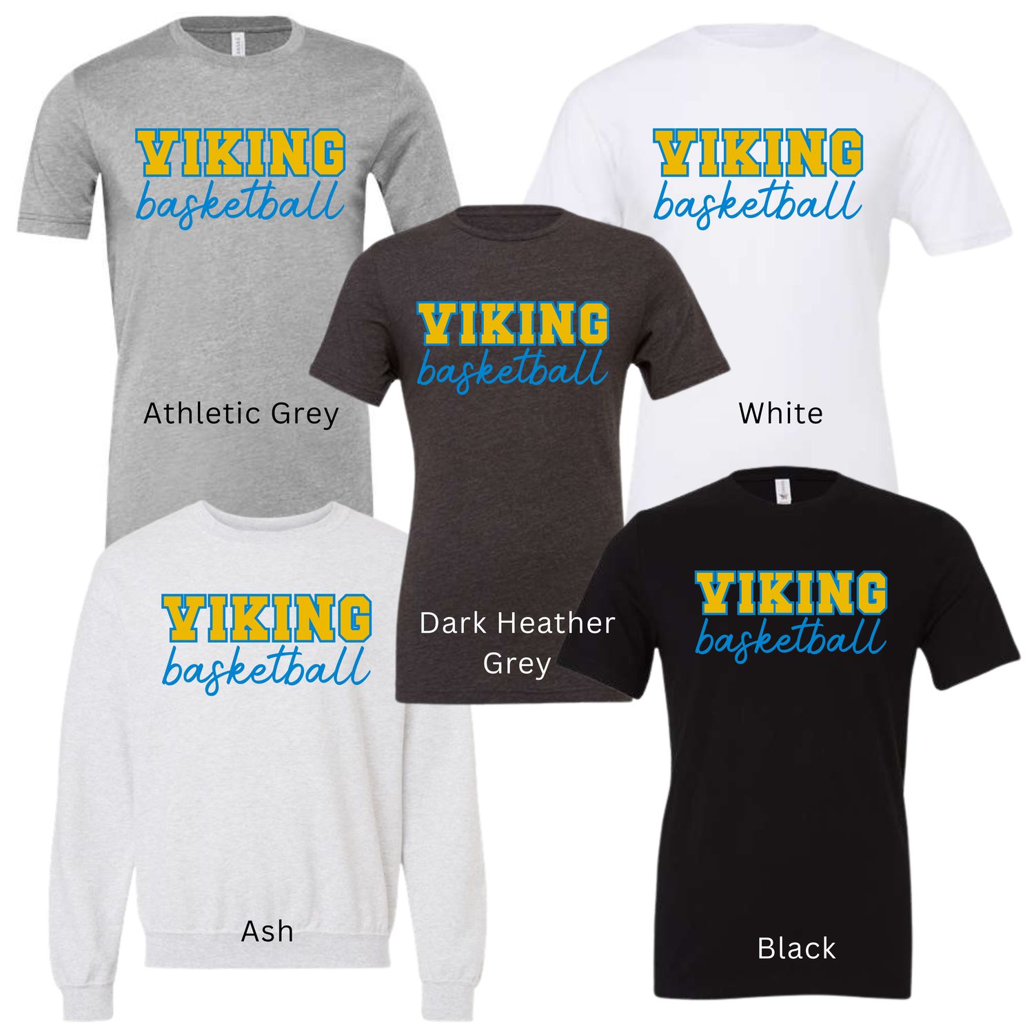 Viking Basketball