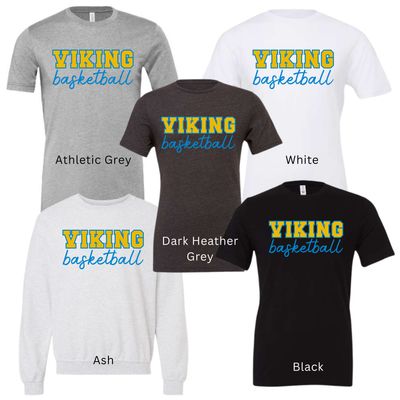 Viking Basketball