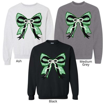 Hitmen Baseball Coquette Bow