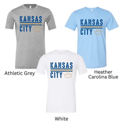 Kansas City Stripe Crown