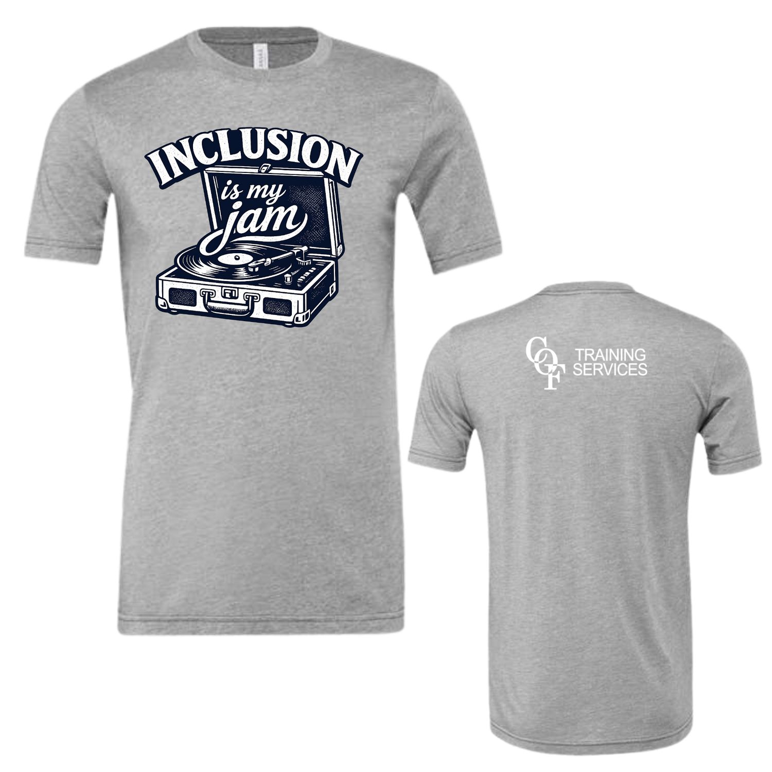 Inclusion is My Jam
