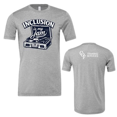 Inclusion is My Jam