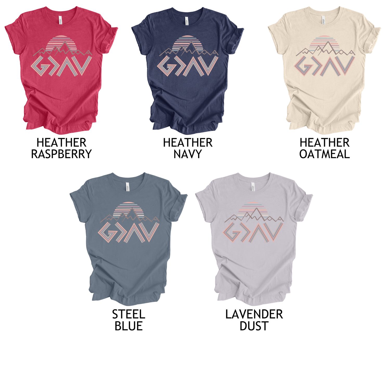 God is Greater Than the Highs and Lows