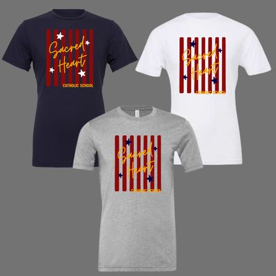 Sacred Heart Stripes