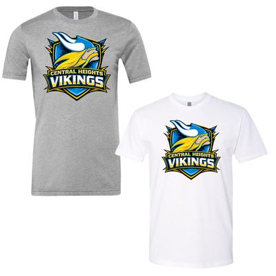 Central Heights Viking Shield