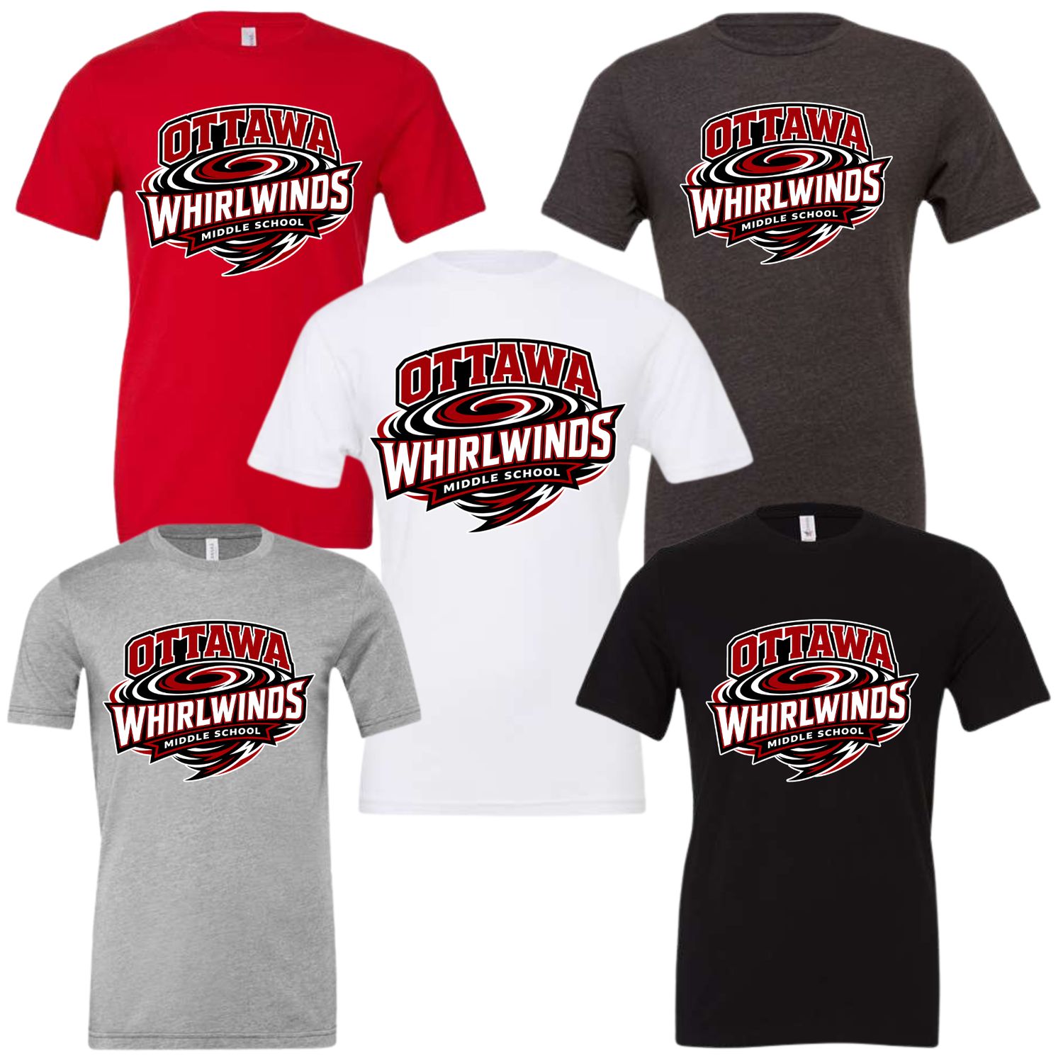 Ottawa Whirlwinds Middle School