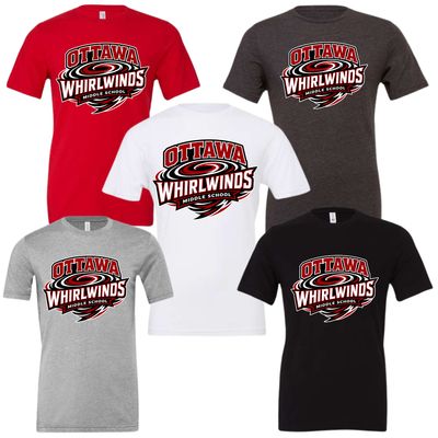 Ottawa Whirlwinds Middle School