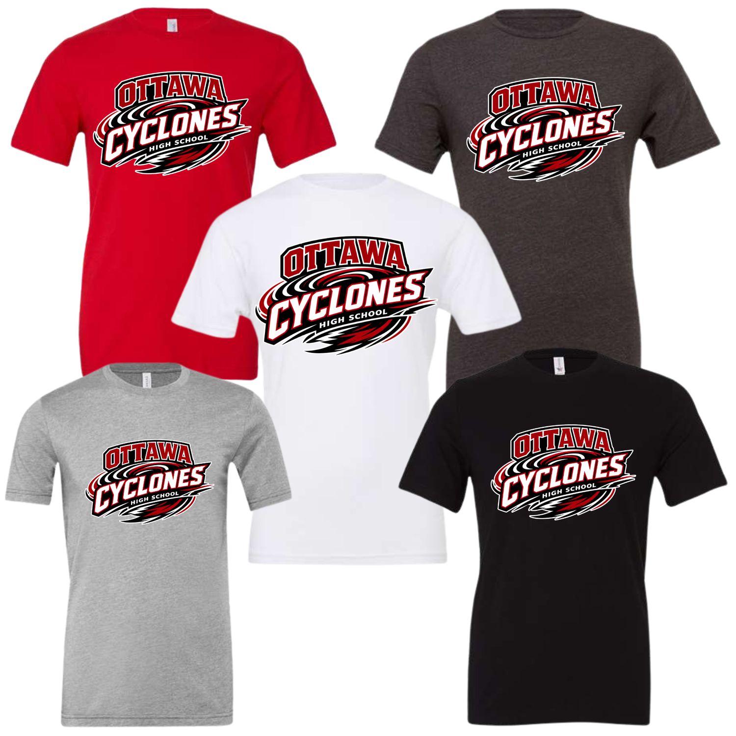 Ottawa Cyclones High School