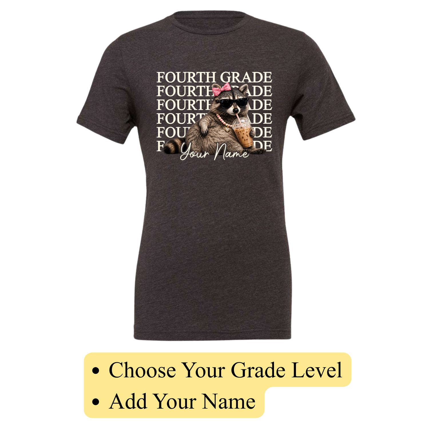 Feral Teacher- Customize