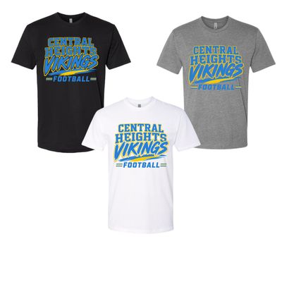 Central Heights Vikings Football