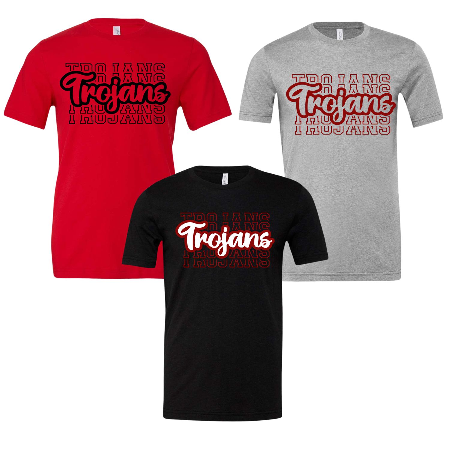 Trojans Outline
