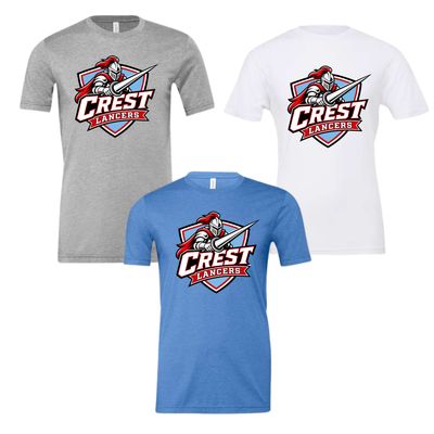 Crest Lancers Shield