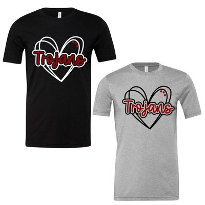 Trojan Heart Outline