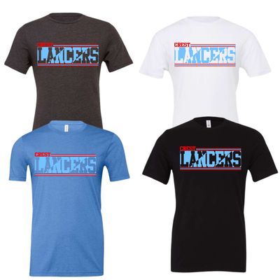 Crest Lancers Split Design