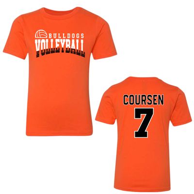 Orange Bulldogs Volleyball