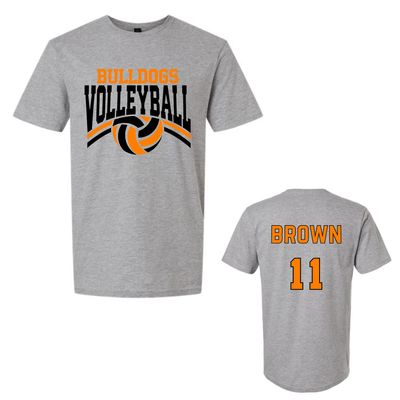 Bulldogs Volleyball