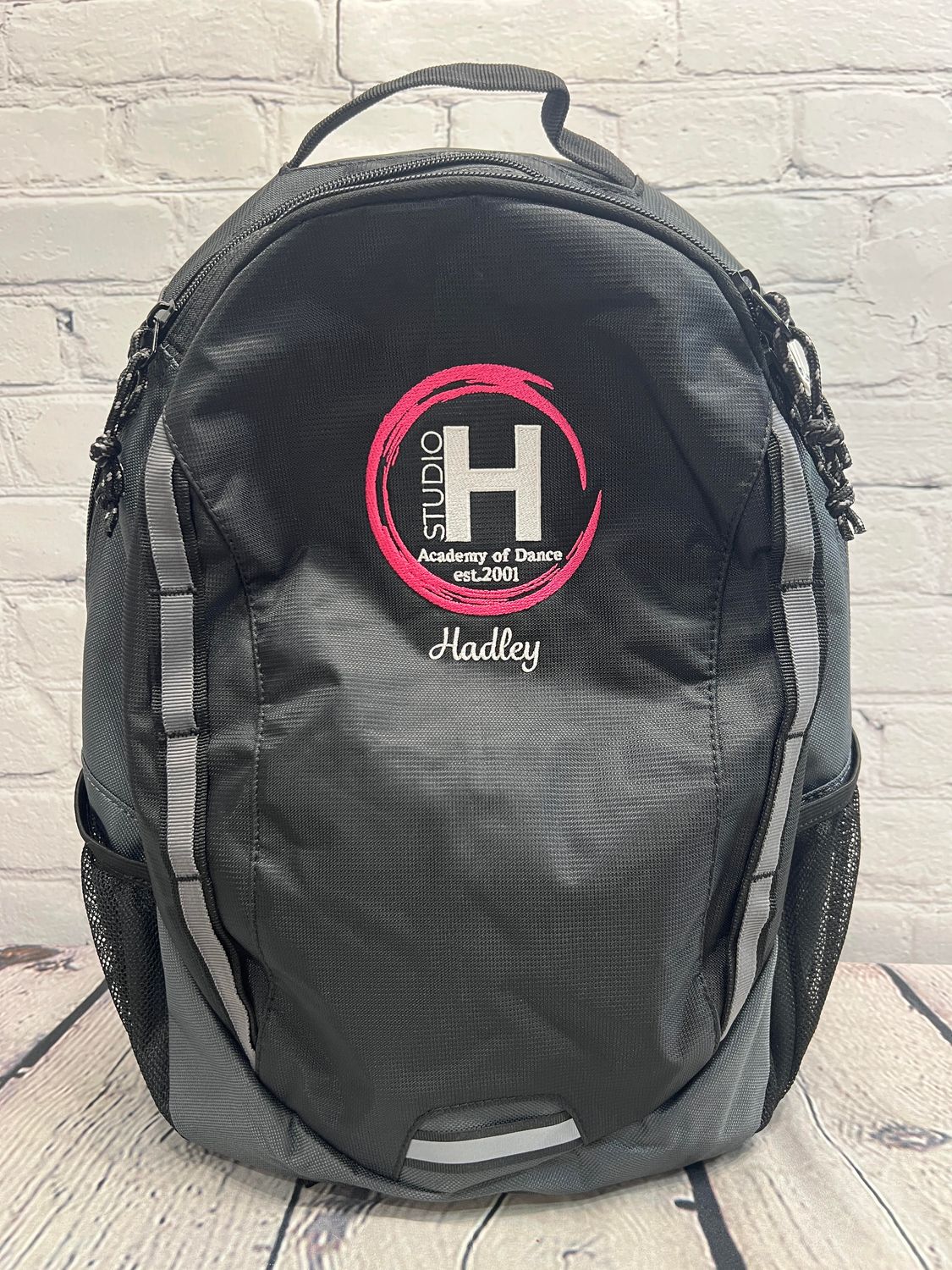 Studio H Embroidered Bag