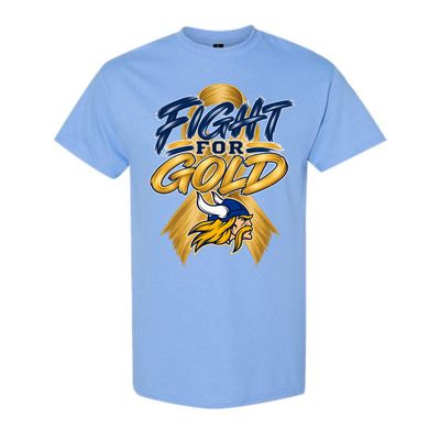 Fight for Gold