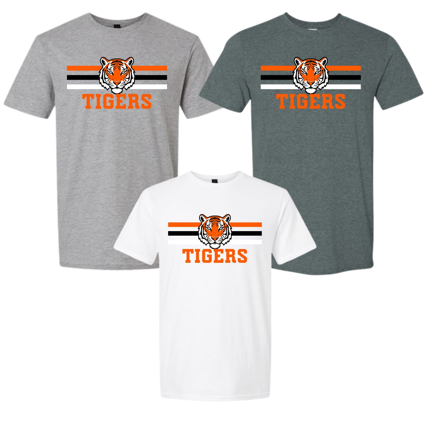 Tiger Stripes