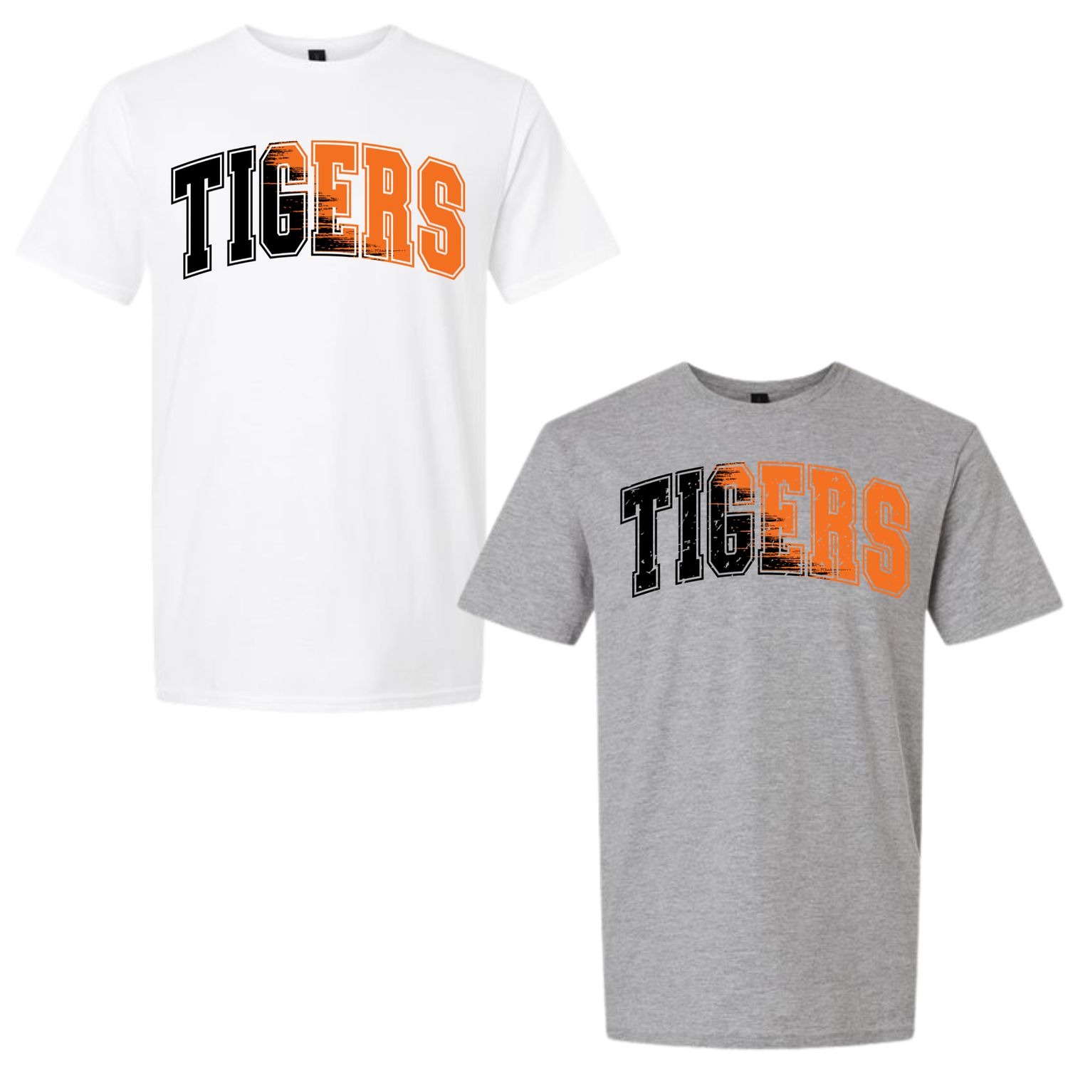Brushed Tigers