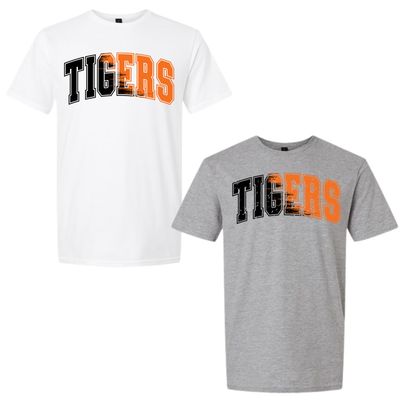 Brushed Tigers