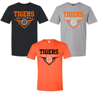 Tigers Volleyball