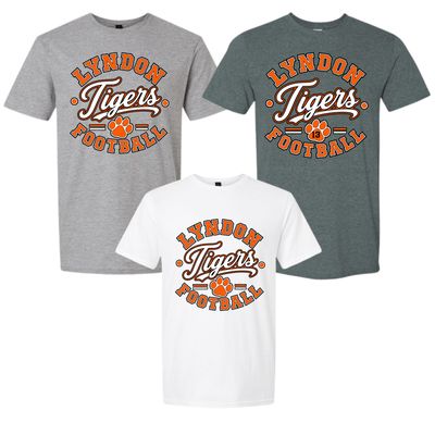 Lyndon Tigers- Football