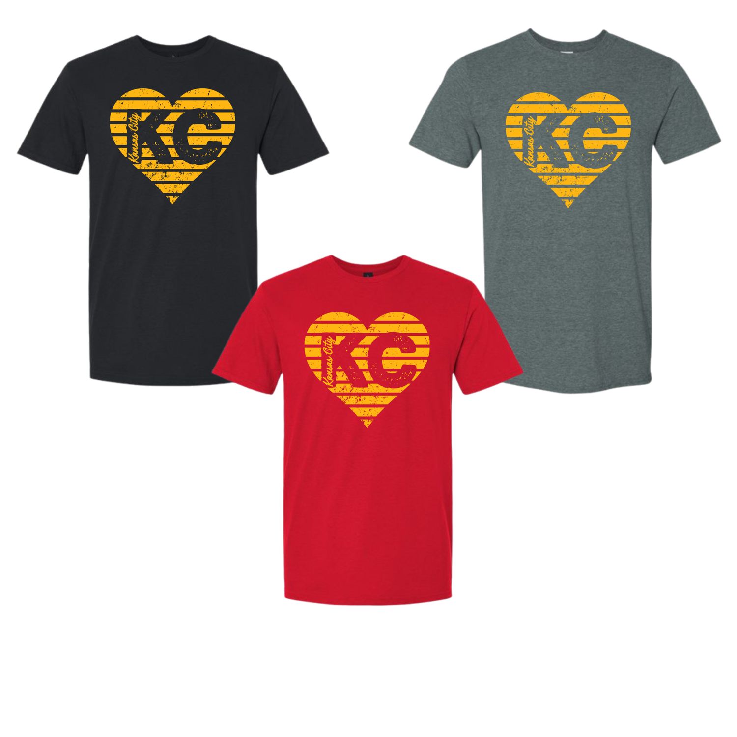 KC Grunge Heart
