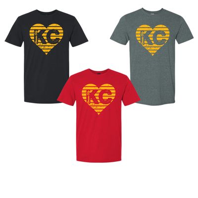 KC Grunge Heart