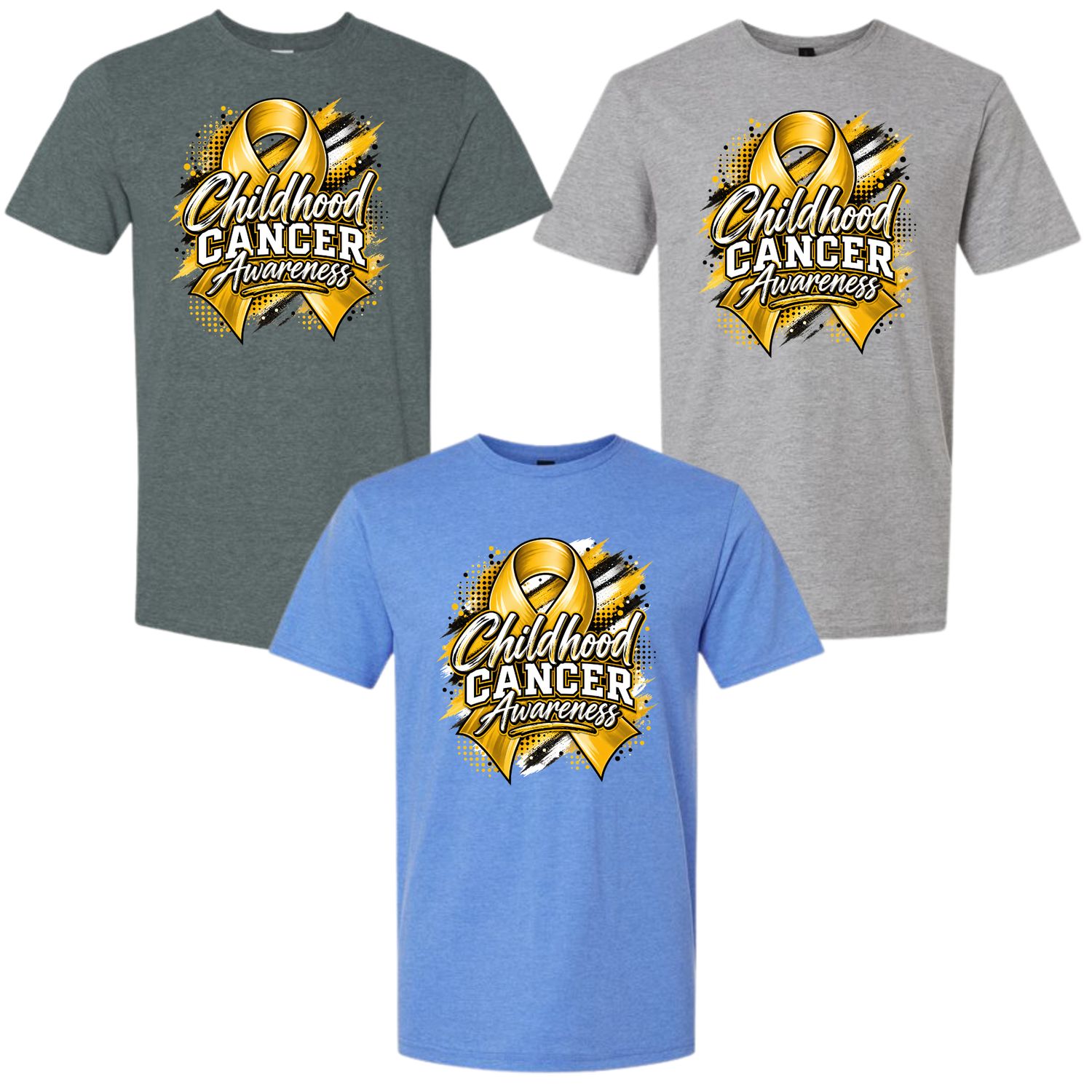 Childhood Cancer Awareness