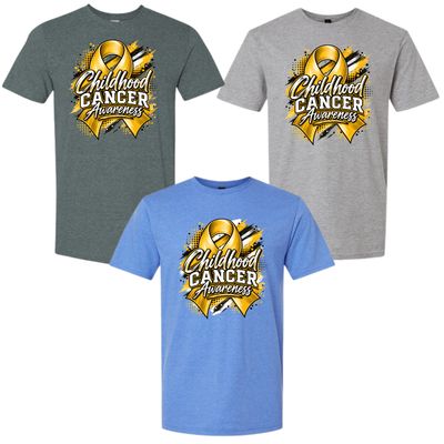 Childhood Cancer Awareness